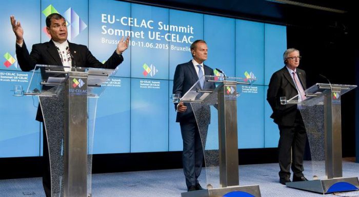 Ucrania divide a América Latina y a la UE, y complica una asociación estratégica Ucrania divide a América Latina y a la UE, y complica una asociación estratégica