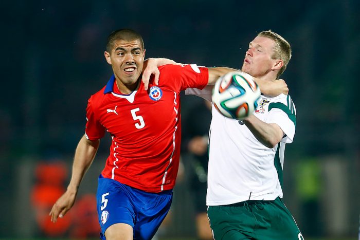 Lo que faltaba: el “Gato” Silva vuelve a la Selección Lo que faltaba: el “Gato” Silva vuelve a la Selección