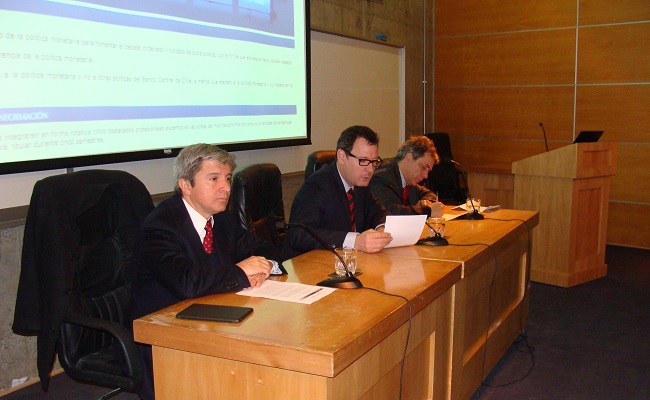 Grupo de política Monetaria recomienda al Central mantener tasa en 3,0% Grupo de política Monetaria recomienda al Central mantener tasa en 3,0%