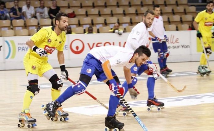 Mundial de hockey: Chile terminó octavo con derrota ante Mozambique Mundial de hockey: Chile terminó octavo con derrota ante Mozambique