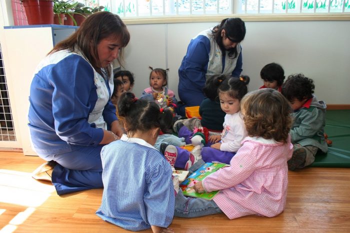 Bloomberg: Ser pobre afecta el cerebro ya en el jardín infantil Bloomberg: Ser pobre afecta el cerebro ya en el jardín infantil