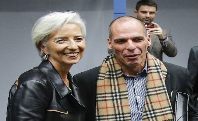 Grecia se transforma en el primer país desde los '80 que postergará un pago al FMI y desempleo en EEUU sube a 5,5%
