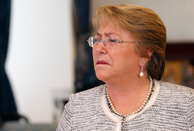 La campaña en Twitter para pifiar a Bachelet en la inauguración de la Copa América La campaña en Twitter para pifiar a Bachelet en la inauguración de la Copa América