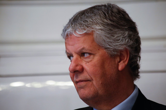 Así funciona la cabeza de Nicolás Eyzaguirre Así funciona la cabeza de Nicolás Eyzaguirre