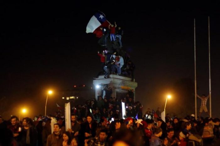 Chile 2019: de la zona cero a la constituyente paritaria Chile 2019: de la zona cero a la constituyente paritaria