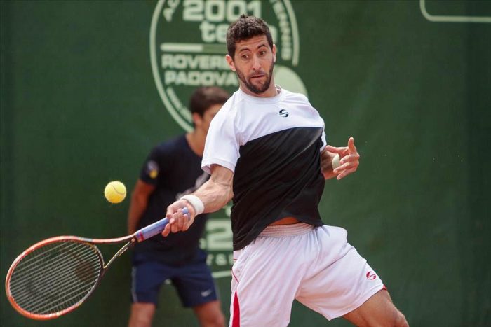 Tenis: Podlipnik pasa a semifinales en dobles de Padova Tenis: Podlipnik pasa a semifinales en dobles de Padova