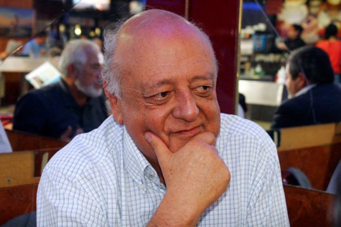 Viera-Gallo es designado como nuevo embajador de Chile en Argentina Viera-Gallo es designado como nuevo embajador de Chile en Argentina