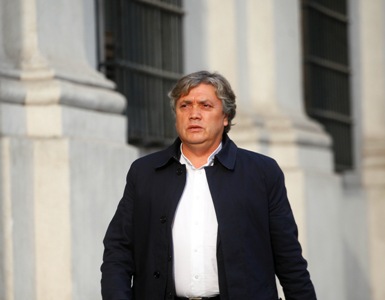 Navarro insiste en emplazar a sus pares por financiamiento y dice que el aporte de las pesqueras «fue transversal» Navarro insiste en emplazar a sus pares por financiamiento y dice que el aporte de las pesqueras
