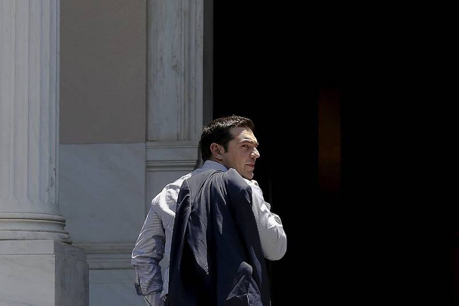 Grecia: Tsipras dice que habrá acuerdo tras referéndum y que no está aferrado a cargo Grecia: Tsipras dice que habrá acuerdo tras referéndum y que no está aferrado a cargo