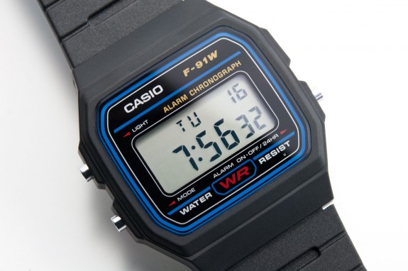 El nostálgico mundo de los relojes Casio, precursores de los «smartwatch» El nostálgico mundo de los relojes Casio, precursores de los