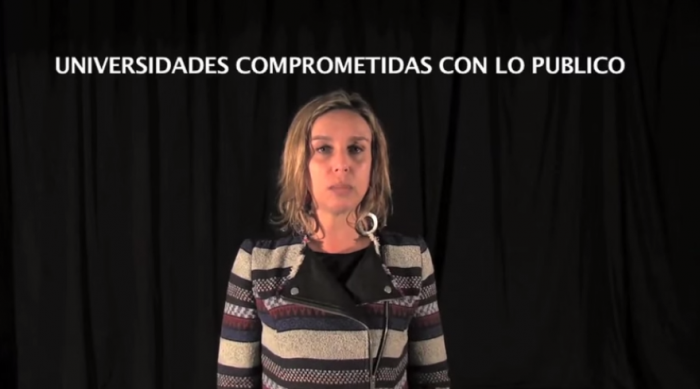 Académicos universitarios: «No podemos permitir que haya estudiantes que queden excluidos» Académicos universitarios: