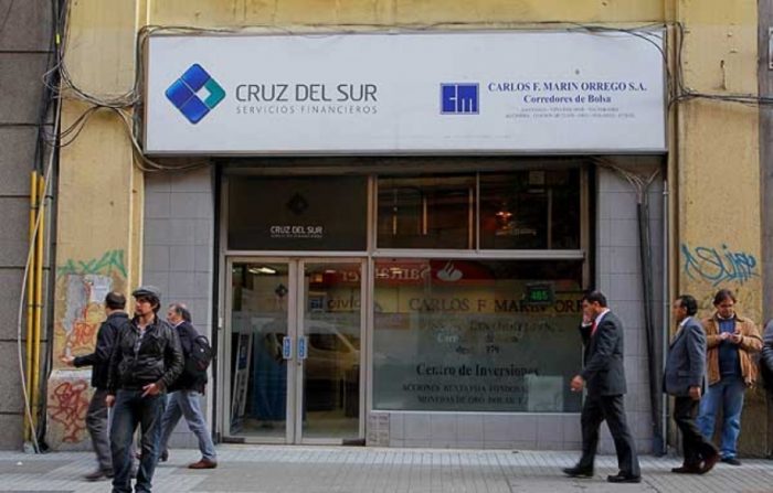 Cruz del Sur reconoce pagos a Harold’s & Johns cuando era del grupo Angelini Cruz del Sur reconoce pagos a Harold's & Johns cuando era del grupo Angelini