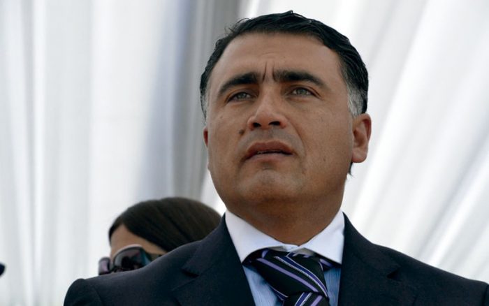 Las cuentas bancarias del alcalde Vittori y su señora Las cuentas bancarias del alcalde Vittori y su señora