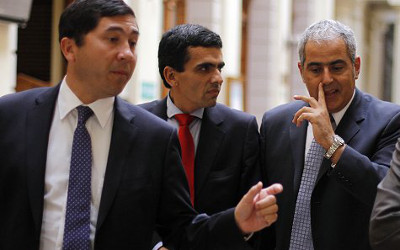 El otro nombre clave vinculado a sociedades de Martelli y Yaconi investigadas por Fiscalía El otro nombre clave vinculado a sociedades de Martelli y Yaconi investigadas por Fiscalía