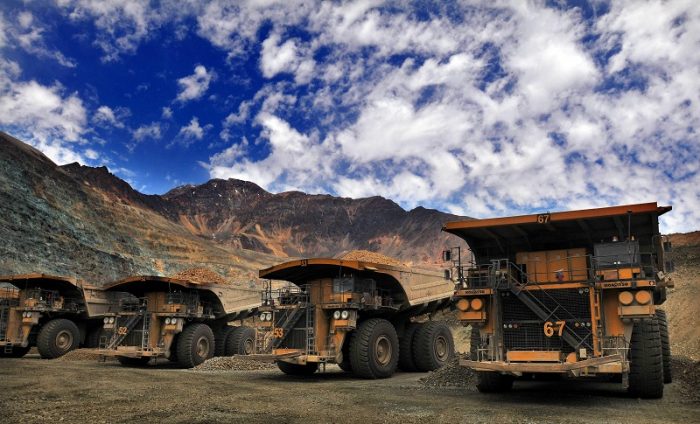 BBVA dice que hay luz al final del túnel para la minería: “A pesar de los costos, Chile seguirá siendo líder en competitividad minera” BBVA dice que hay luz al final del túnel para la minería: “A pesar de los costos, Chile seguirá siendo líder en competitividad minera”