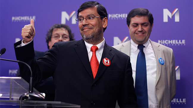 Michel Jorratt llegó a Martelli por Alberto Arenas y la Reforma Tributaria se gestó en la precampaña Michel Jorratt llegó a Martelli por Alberto Arenas y la Reforma Tributaria se gestó en la precampaña