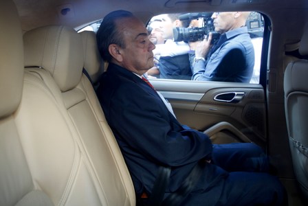 Caso Penta: Hugo Bravo pide permiso para salir de su casa para someterse a exámenes médicos Caso Penta: Hugo Bravo pide permiso para salir de su casa para someterse a exámenes médicos