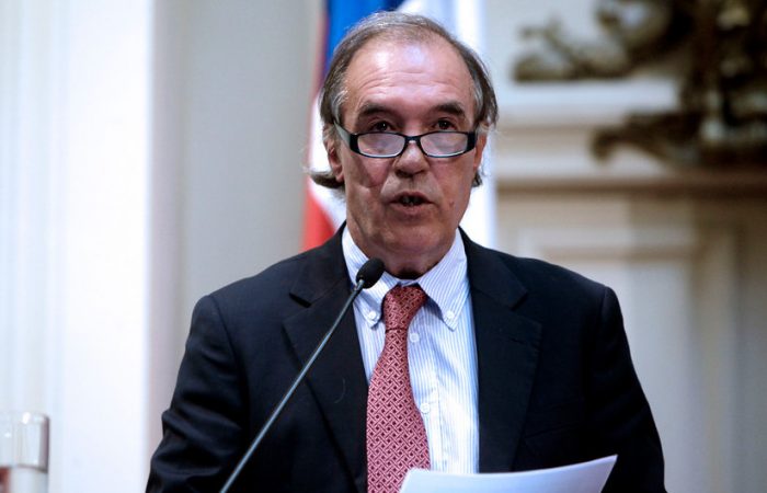 Presión sobre el Senado para que sancione a Jaime Orpis por haber recibido dinero desde Corpesca Presión sobre el Senado para que sancione a Jaime Orpis por haber recibido dinero desde Corpesca