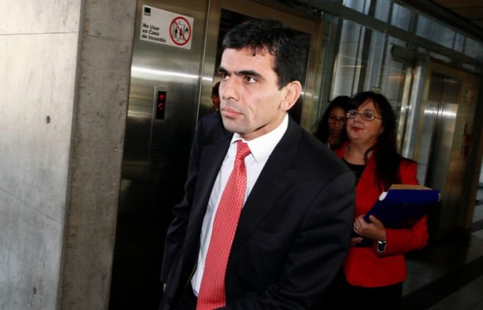Ministerio Público saca al fiscal Gajardo del caso Corpesca Ministerio Público saca al fiscal Gajardo del caso Corpesca