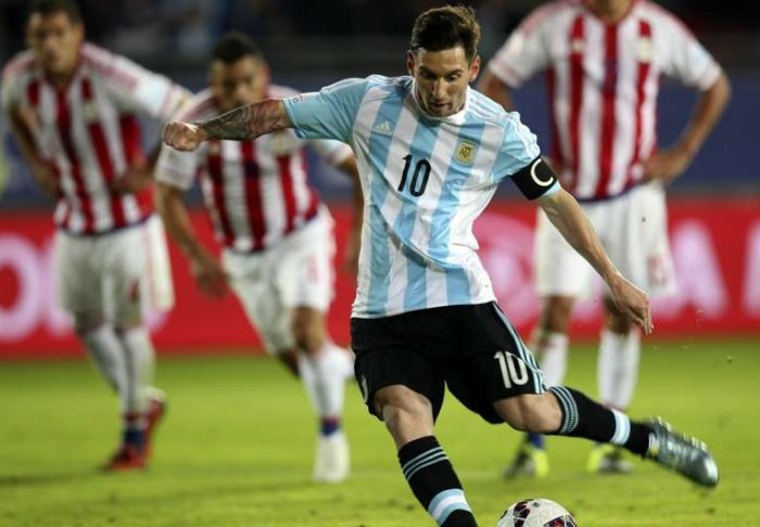 Opinión: ¿Se puede anular a Lionel Messi? Opinión: ¿Se puede anular a Lionel Messi?