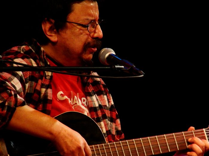 Concierto gratuito de Mauricio Redolés en Parque cultural de Valparaíso, 20 de junio Concierto gratuito de Mauricio Redolés en Parque cultural de Valparaíso, 20 de junio