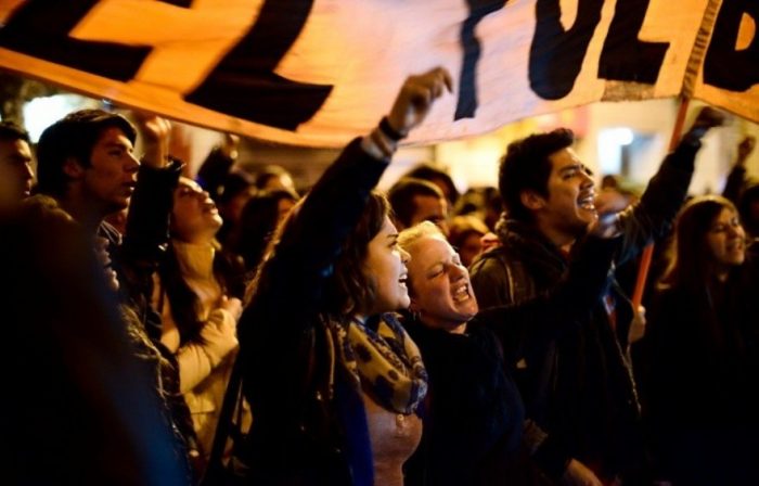 Estudiantes suman fuerzas para presionar a «un gobierno que no construye reformas con participación de la comunidad « Estudiantes suman fuerzas para presionar a