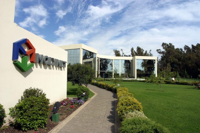 Molymet informa intención de vender primer lote de acciones de su mala inversión en EE.UU. Molymet informa intención de vender primer lote de acciones de su mala inversión en EE.UU.