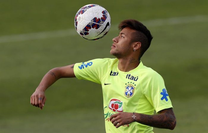 Neymar es suspendido cuatro fechas y prácticamente se despide de la Copa América
