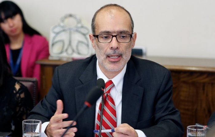 El ministro Valdés y las reformas estructurales neoliberales El ministro Valdés y las reformas estructurales neoliberales
