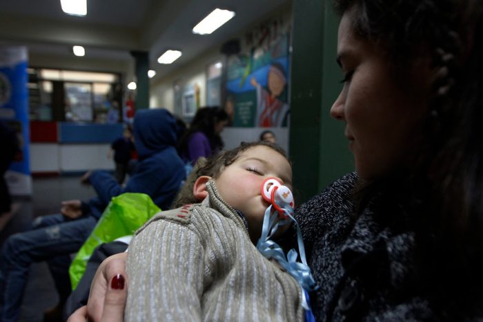 Las cuarentenas han disminuido las enfermedades respiratorias en niños Las cuarentenas han disminuido las enfermedades respiratorias en niños