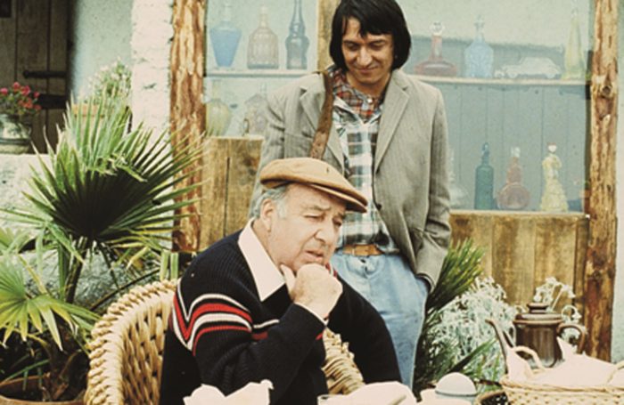 Ciclo películas del exilio de Antonio Skármeta en la Cineteca Nacional, del 4 al 7 de junio Ciclo películas del exilio de Antonio Skármeta en la Cineteca Nacional, del 4 al 7 de junio