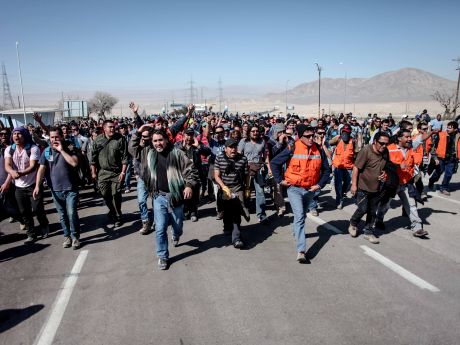 Sindicatos estratégicos: “La reforma aprobada mantiene el Plan Laboral y lo profundiza” Sindicatos estratégicos: “La reforma aprobada mantiene el Plan Laboral y lo profundiza”