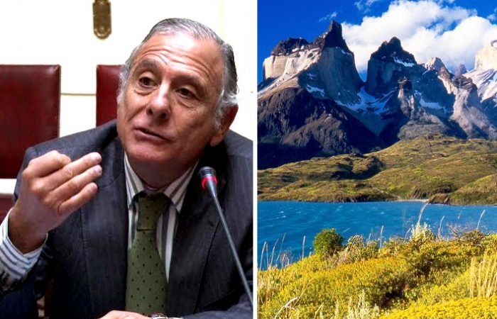 Un nuevo Israel en la Patagonia: el mito de la conspiración judía Un nuevo Israel en la Patagonia: el mito de la conspiración judía