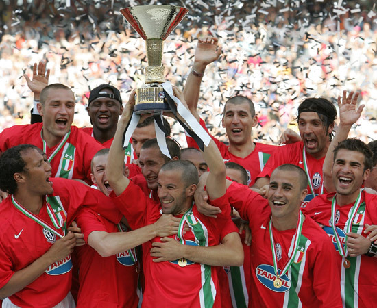 Efemérides: la Juve es condenada a perder la categoría Efemérides: la Juve es condenada a perder la categoría