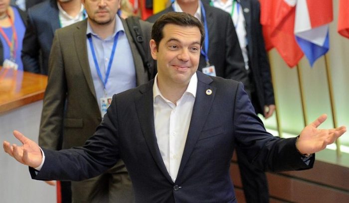 Gobierno griego con ánimo optimista: ve posible incluso evitar la cumbre del domingo, plazo límite de los acreedores Gobierno griego con ánimo optimista: ve posible incluso evitar la cumbre del domingo, plazo límite de los acreedores