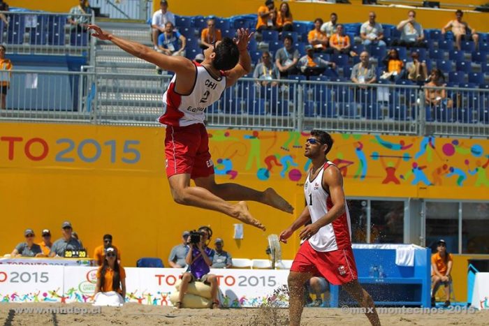 Toronto 2015: los primos Grimalt se quedaron en la vereda Toronto 2015: los primos Grimalt se quedaron en la vereda