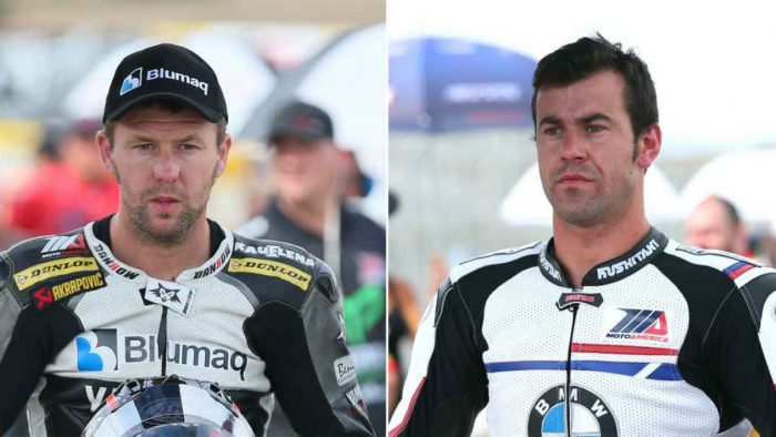Dos motociclistas españoles mueren compitiendo en Estados Unidos Dos motociclistas españoles mueren compitiendo en Estados Unidos