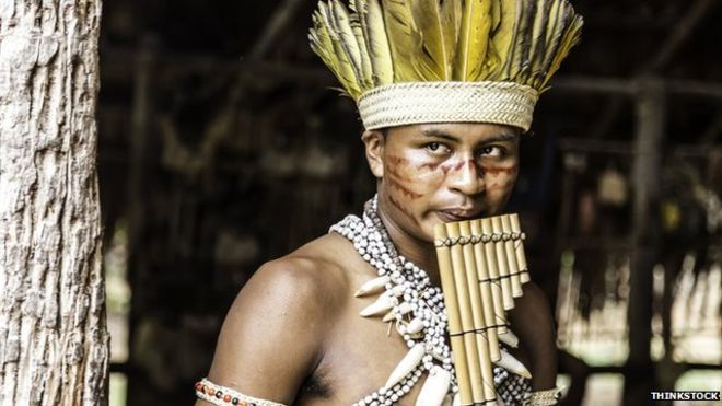 El ADN revela los secretos de los primeros habitantes de América El ADN revela los secretos de los primeros habitantes de América