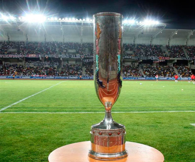Y, ahora, a lo nuestro: arranca la Copa Chile Y, ahora, a lo nuestro: arranca la Copa Chile