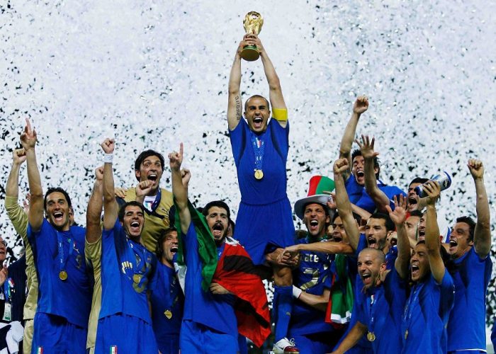Efemérides: nace la Conmebol e Italia gana un nuevo título mundial (video) Efemérides: nace la Conmebol e Italia gana un nuevo título mundial (video)