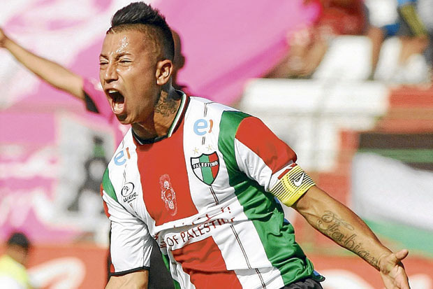Leonardo Valencia está a una firma de llegar a la “U” Leonardo Valencia está a una firma de llegar a la
