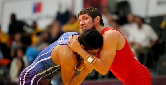 Toronto 2015: Cristóbal Torres suma bronce en lucha Toronto 2015: Cristóbal Torres suma bronce en lucha