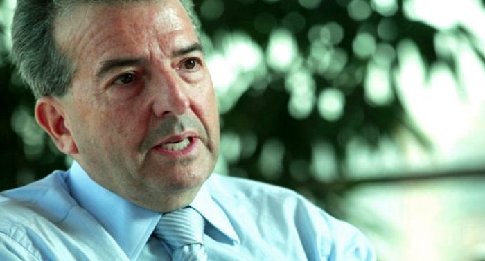 Caso SQM: Declara como imputado Jorge Rosenblut, hombre clave de la precampaña de Bachelet Caso SQM: Declara como imputado Jorge Rosenblut, hombre clave de la precampaña de Bachelet