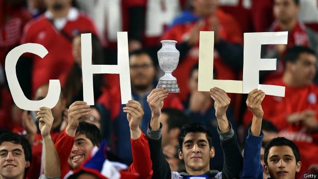 ¿Por qué es extremadamente difícil ganar la Copa América? ¿Por qué es extremadamente difícil ganar la Copa América?