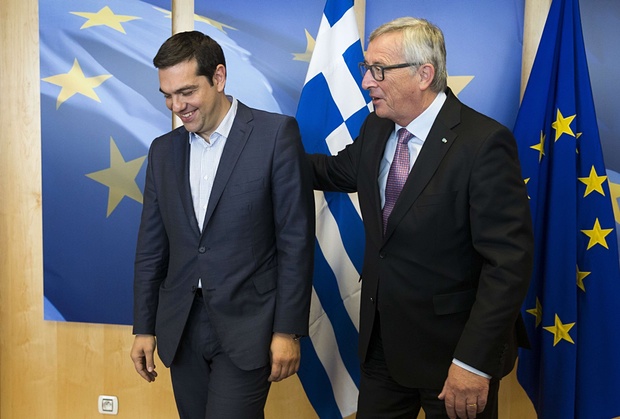 La Unión Europea espera hoy un primer paso de Grecia tras el 