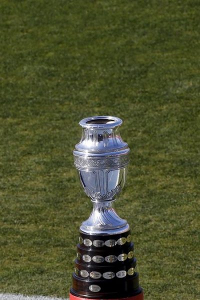 Ocho campeones, 751 partidos y 2.440 goles en 99 años de la Copa América Ocho campeones, 751 partidos y 2.440 goles en 99 años de la Copa América