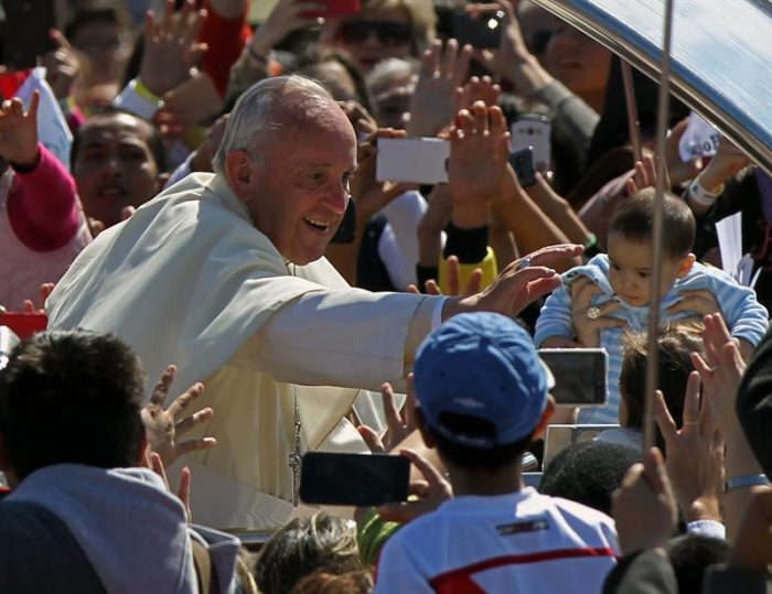 El Vaticano descarta que el Papa sea mediador en el conflicto con Bolivia El Vaticano descarta que el Papa sea mediador en el conflicto con Bolivia