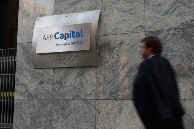 El historial de negocios cruzados y sanciones de AFP Capital El historial de negocios cruzados y sanciones de AFP Capital