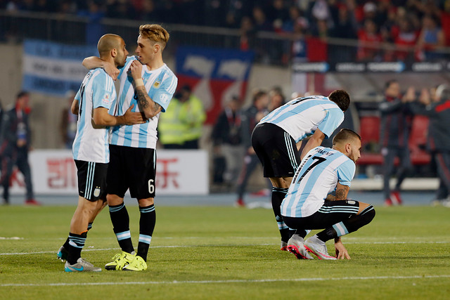 Medios argentinos tildaron de “pesadilla” el triunfo de Chile ante su selección en la final de la Copa América Medios argentinos tildaron de