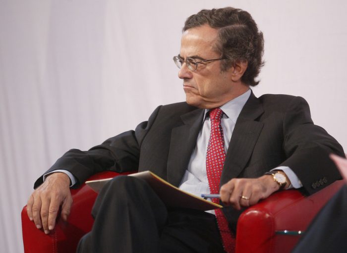 El largo brazo de René Cortázar se cierne sobre la reforma laboral El largo brazo de René Cortázar se cierne sobre la reforma laboral